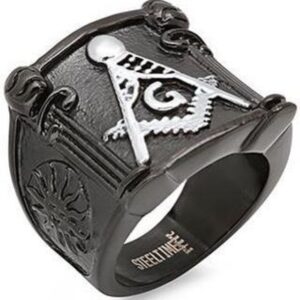 ILLUMINATI RING OF GREATNESS